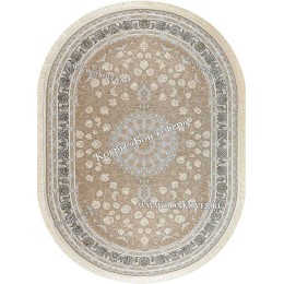 Иранский Овальный Ковер Для Гостиной Арт 30247