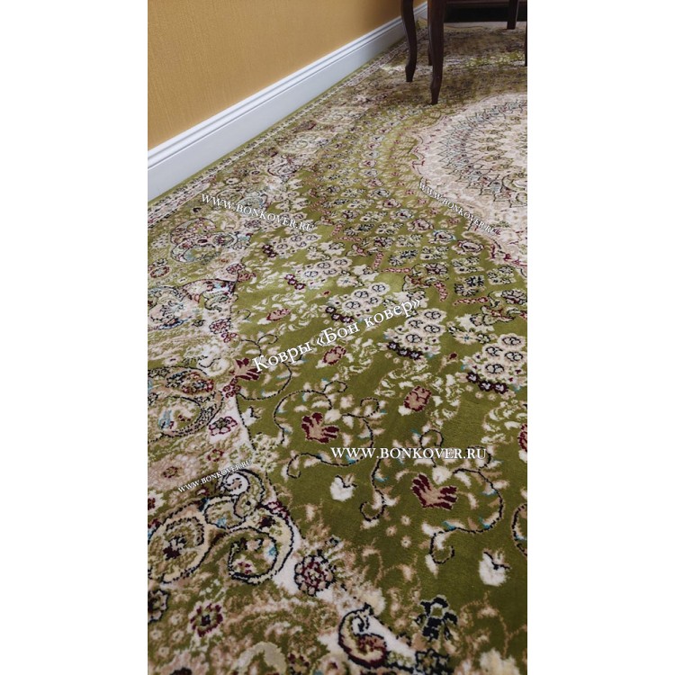 Ковер с Восточным Узором Медальон Арт 30333