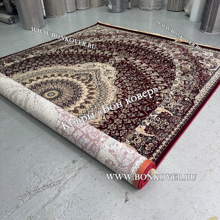 Ковер с Восточным Узором Медальон Арт 30335