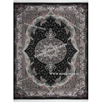 Ковер Премиум Класса с Восточным Узором Дизайн 30214