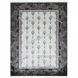 Ковер Премиум Класса с Восточным Узором Дизайн 30206