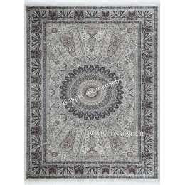 Ковер Премиум Класса с Восточным Узором Дизайн 30217