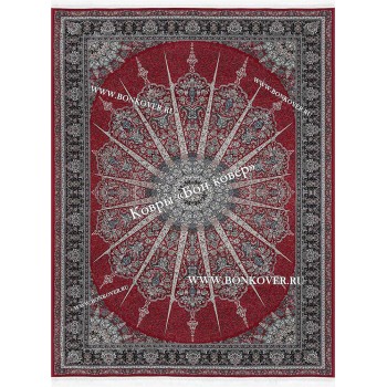 Ковер Премиум Класса с Восточным Узором Дизайн 30210