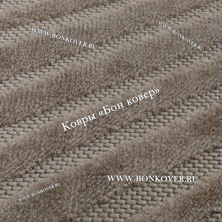 Современный Турецкий Ковер Дизайн 68 Бежевый