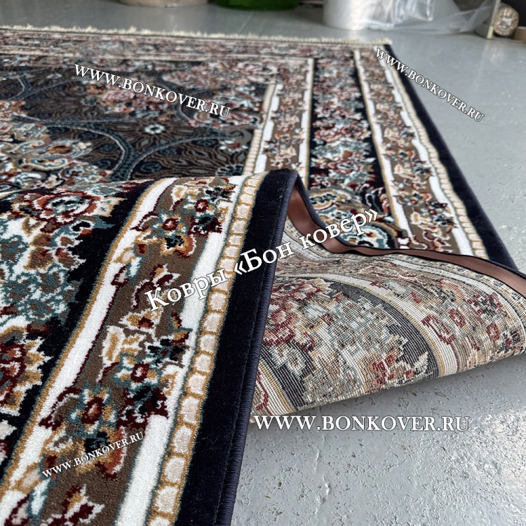 Ковер Для Гостиной Медальон Дизайн 25829