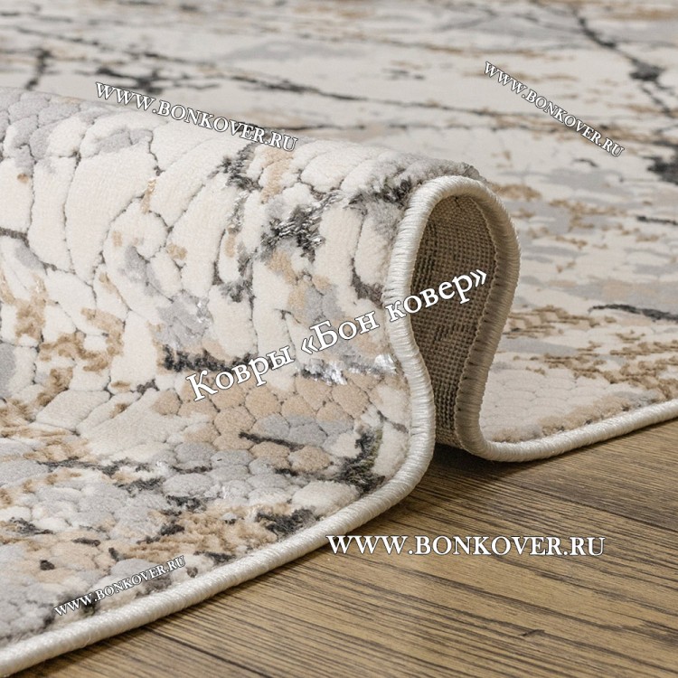 Турецкий Абстрактный Ковер Для Гостиной Арт 30168