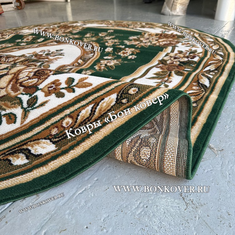 Ковер Лайт Карпет Арт 26496 Овал