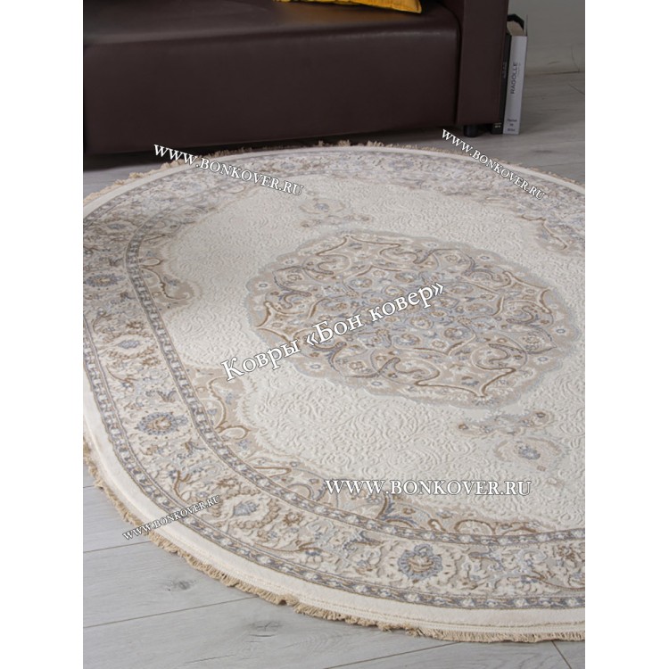 Турецкий Овальный Ковер Для Гостиной Дизайн 30192