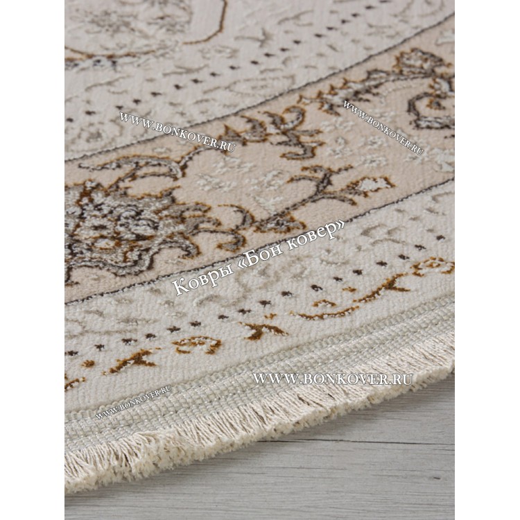 Турецкий Ковер с Восточным Узором Дизайн 30159