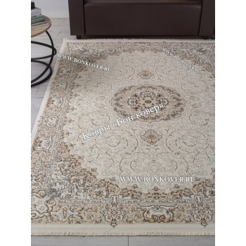 Турецкий Ковер с Восточным Узором Дизайн 30161