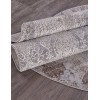 Ковер Armina 03851C GREY / BROWN Овал